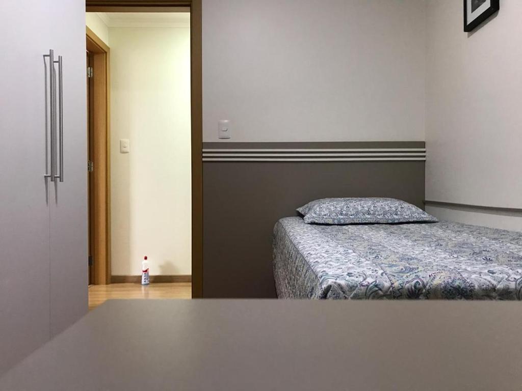 No Centro De Cascavel, Atras Do Ibis, Confortavel E Bom Gosto كاسكافيل المظهر الخارجي الصورة