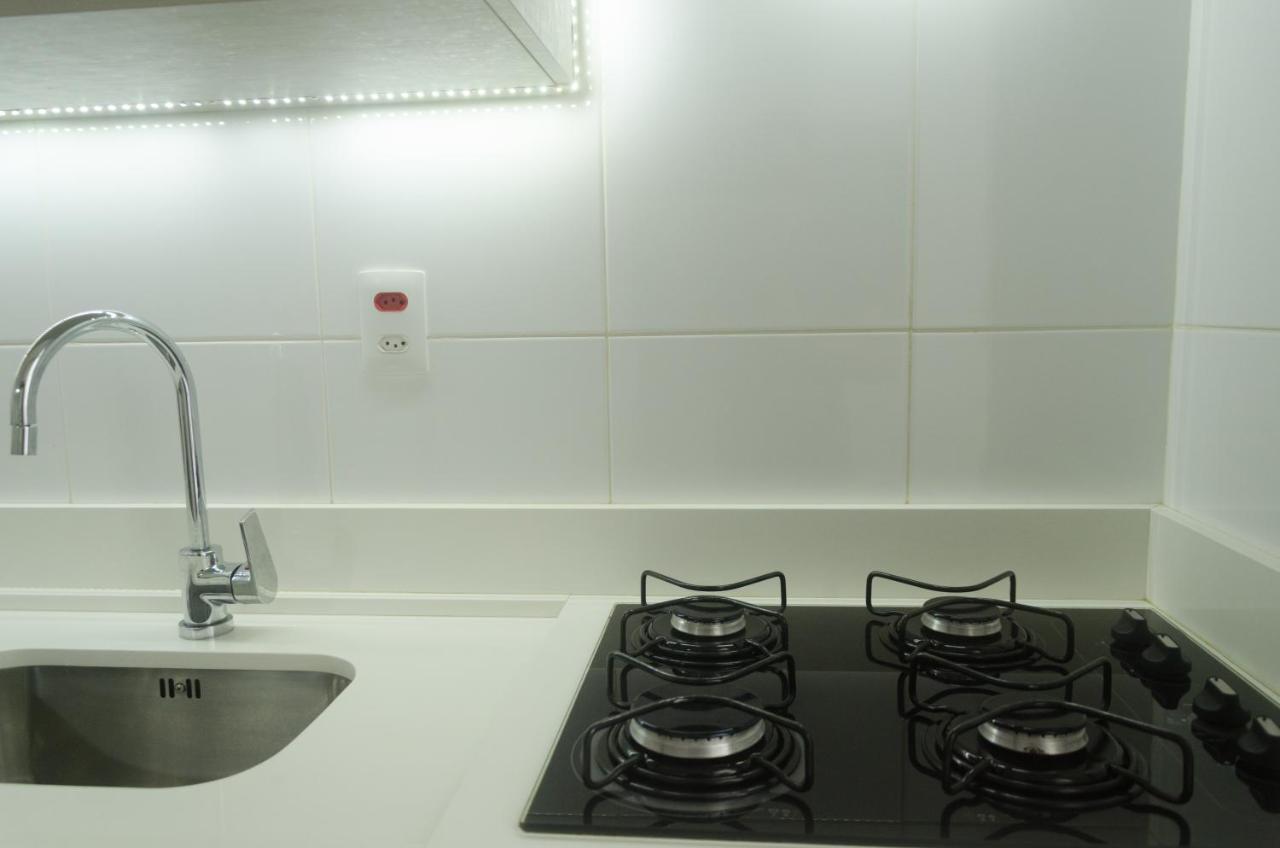 No Centro De Cascavel, Atras Do Ibis, Confortavel E Bom Gosto كاسكافيل المظهر الخارجي الصورة