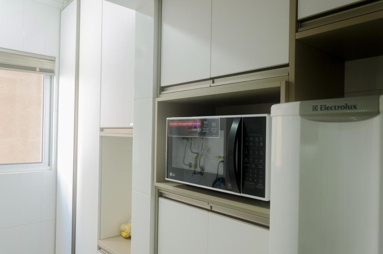 No Centro De Cascavel, Atras Do Ibis, Confortavel E Bom Gosto كاسكافيل المظهر الخارجي الصورة