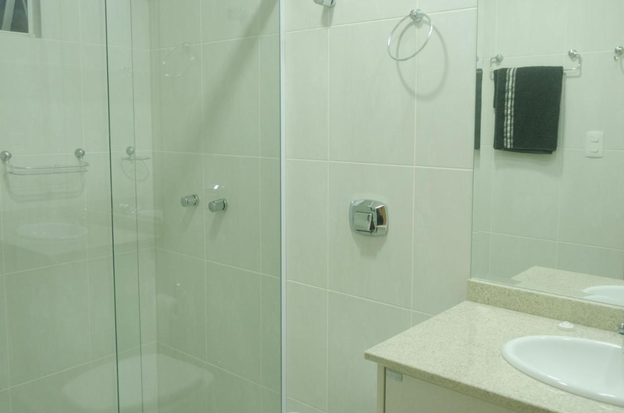 No Centro De Cascavel, Atras Do Ibis, Confortavel E Bom Gosto كاسكافيل المظهر الخارجي الصورة