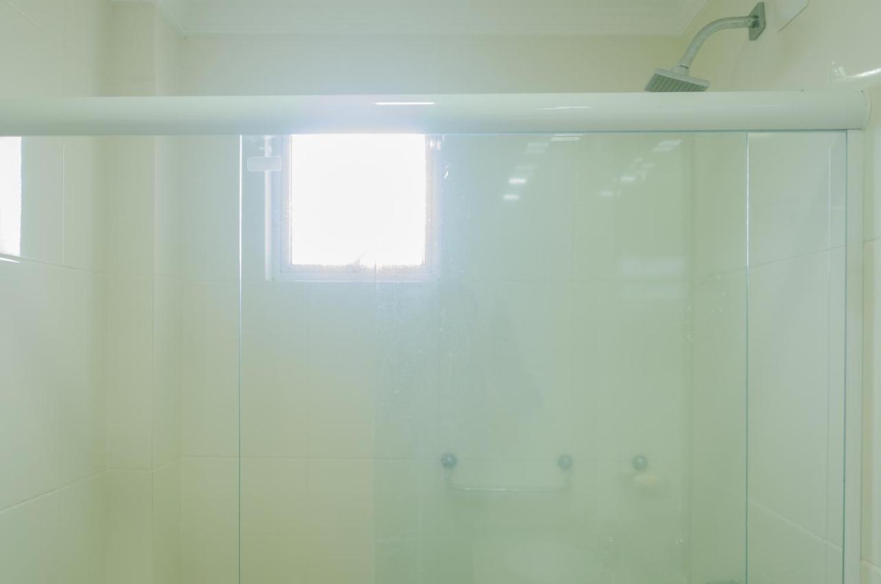 No Centro De Cascavel, Atras Do Ibis, Confortavel E Bom Gosto كاسكافيل المظهر الخارجي الصورة