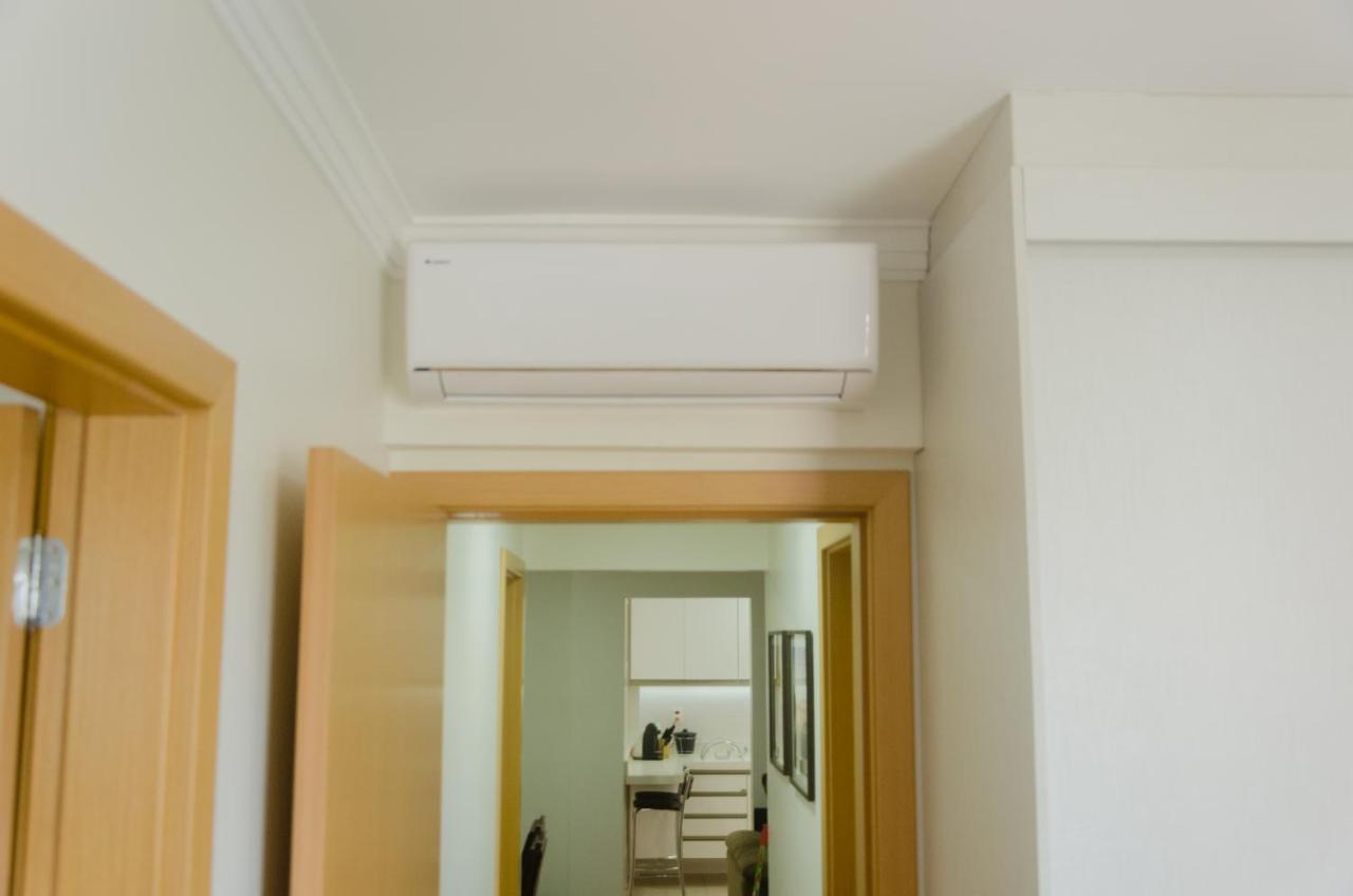 No Centro De Cascavel, Atras Do Ibis, Confortavel E Bom Gosto كاسكافيل المظهر الخارجي الصورة