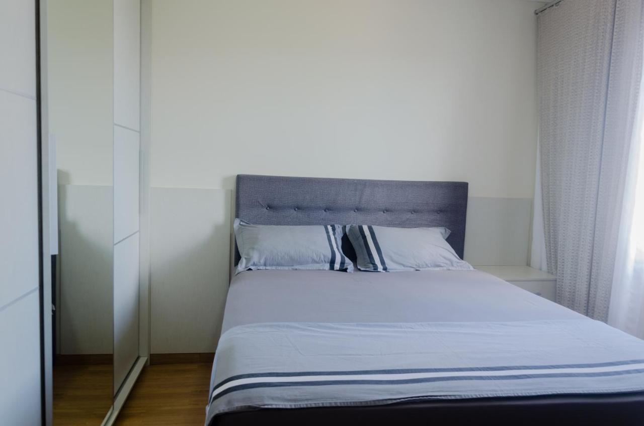 No Centro De Cascavel, Atras Do Ibis, Confortavel E Bom Gosto كاسكافيل المظهر الخارجي الصورة