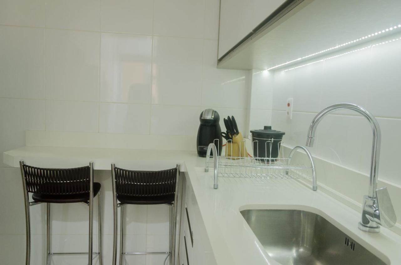 No Centro De Cascavel, Atras Do Ibis, Confortavel E Bom Gosto كاسكافيل المظهر الخارجي الصورة