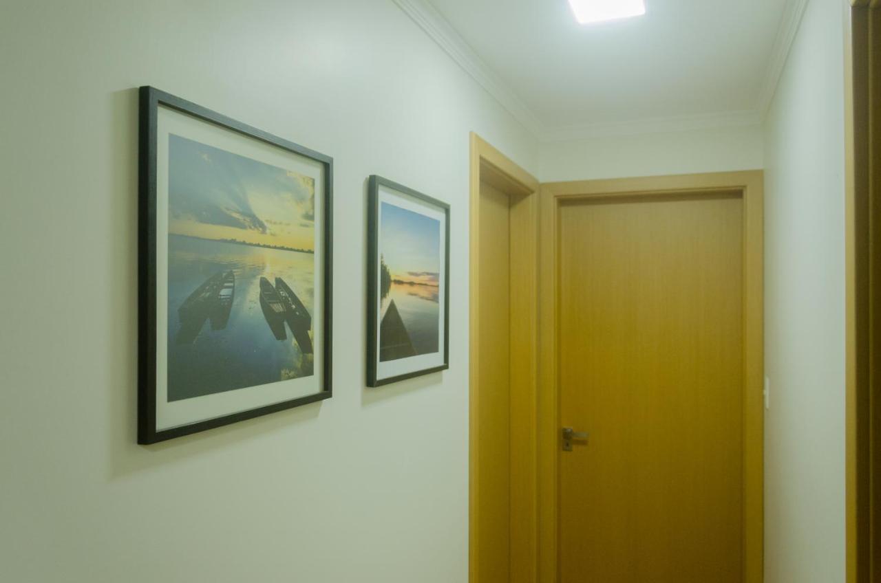 No Centro De Cascavel, Atras Do Ibis, Confortavel E Bom Gosto كاسكافيل المظهر الخارجي الصورة