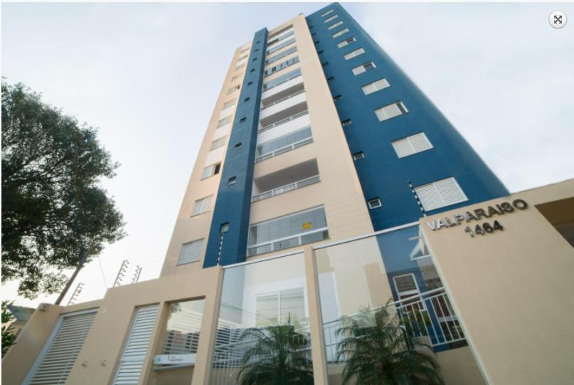 No Centro De Cascavel, Atras Do Ibis, Confortavel E Bom Gosto كاسكافيل المظهر الخارجي الصورة